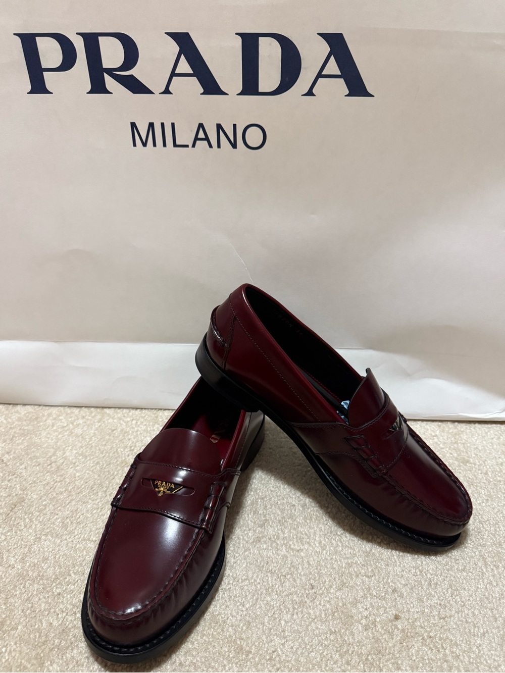 Prada Women’s Loafers